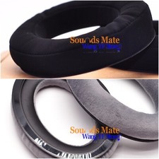 Micro Suede Foam Ear Pad For Sennheiser HD 598 518 558 595 599 569 579 Headphone