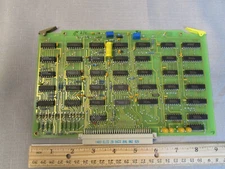 HP Agilent  3764A Digital Transmission Analyzer Circuit Board p/n 03764-60314