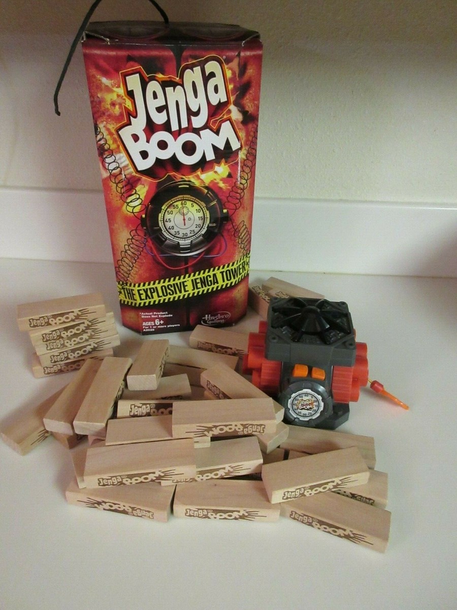 HASBRO GAMING Jenga Maker (Neu und originalverpackt) in Winterthur für