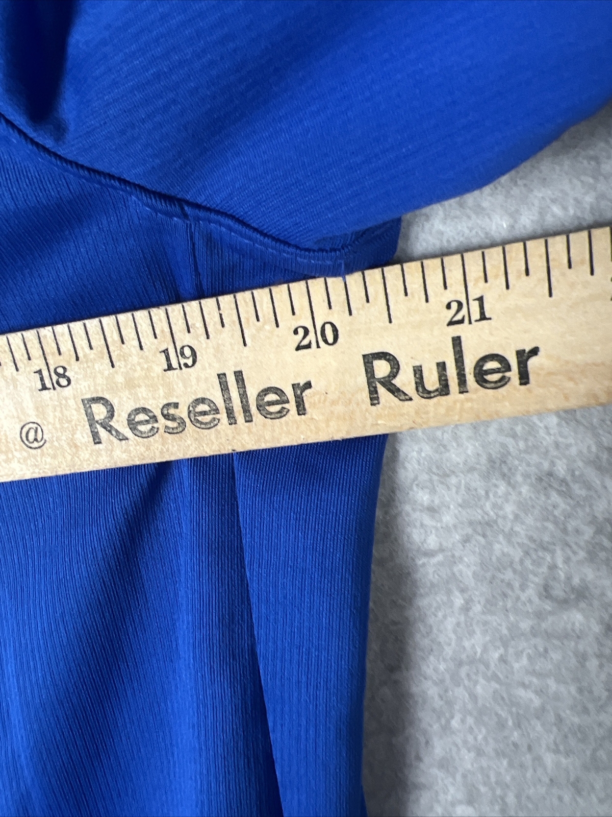 Nike Men’s Small Polo Southington Soccer Club Logo Blue RN56323 EUC eBay