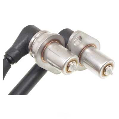 ABS Wheel Speed Sensor Standard ALS254 fits 89-96 Nissan