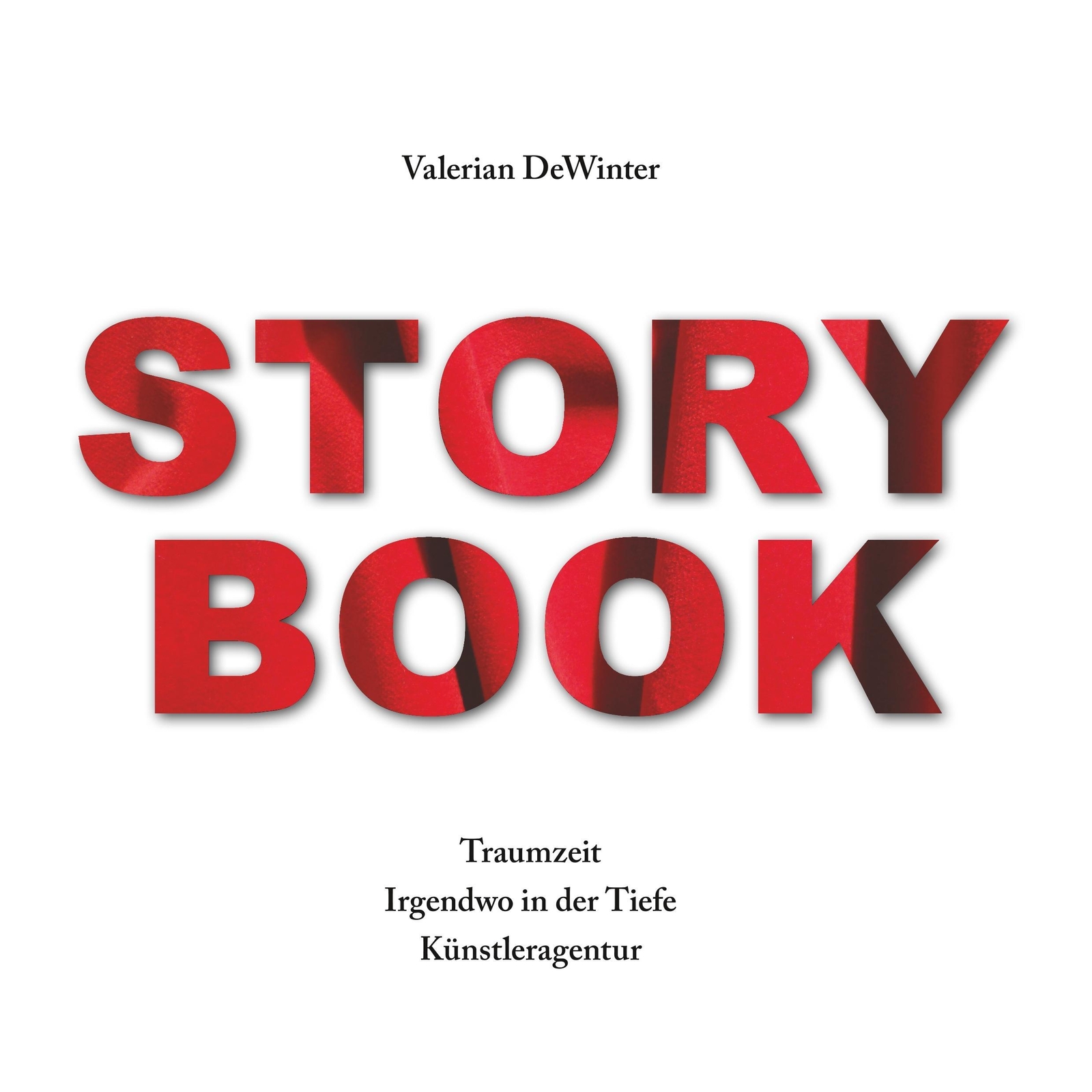 Thumbnail - Storybook Traumzeit - Irgendwo In Der Tiefe - Künstleragentur Valerian