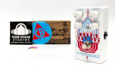 Catalinbread Karma Suture Silicon Overdive / Distortion Guitar Effect Pedal NEW