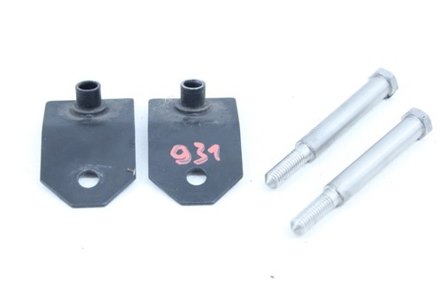 BMW K 1200 LT K2LT   2x Bolzen Schraube Rücklicht Rückleuchte + Halter  931