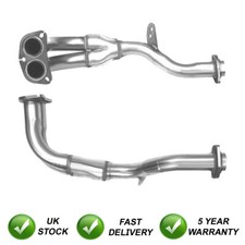 Exhaust Pipe Euro 3 Front SJR Fits Honda HR-V 1999-2005 1.6 #2 18210S2H902