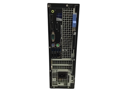 Dell OptiPlex 7050 SFF Core i7 6700 3.4 GHz 16GB RAM 1TB SSD Win 11 Pro - Afbeelding 2 van 2