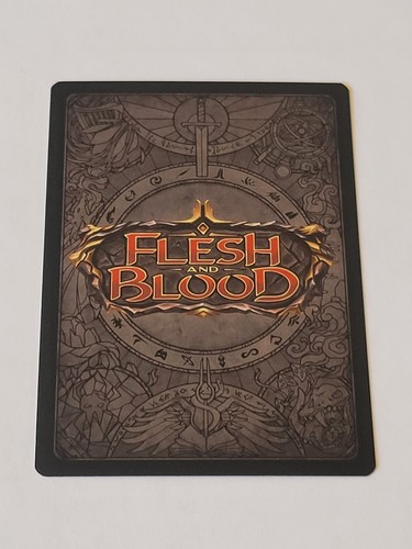 Life of the party (Red) rare everfest 1st edition NM Flesh And Blood - Bild 2 von 2