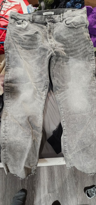 Mens Pacsun Denim Jeans New