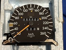 orig. Mercedes Tachometer A1245420465 für W124 NEU