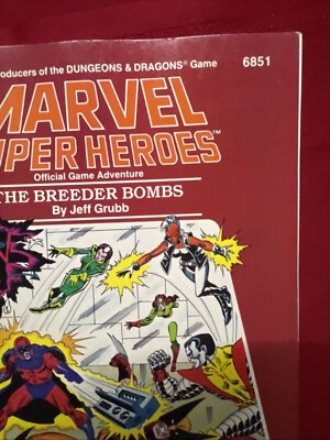 Become A Hero With The Marvel Heroic Roleplaying Game
