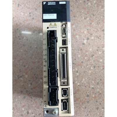 one used for SGDV-1R6A01A Servo Driver #W6