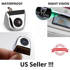 New Backup Camera Rear IP68 Universal for Pioneer AVIC-8200NEX, Night Vision