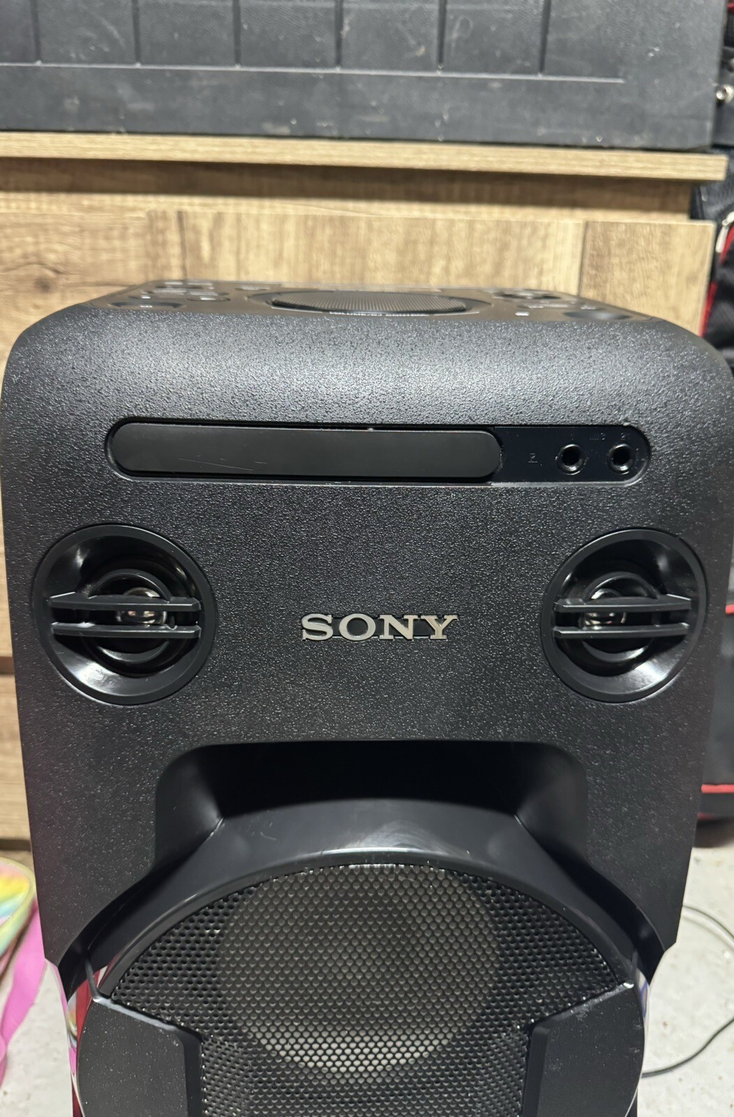 Sony mHCV11 eBay