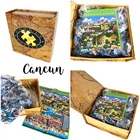 New Dowdle Puzzle Cancun 1000 Pieces Pcs