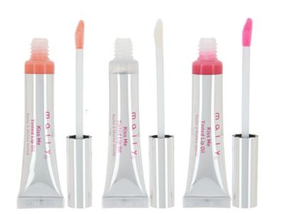  NEW! Mally Kiss Me Tinted Lip Oil - Color Treatment - U PICK Cherry Clear Melon