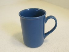 Designer Coffee Mug Blue Ceramic