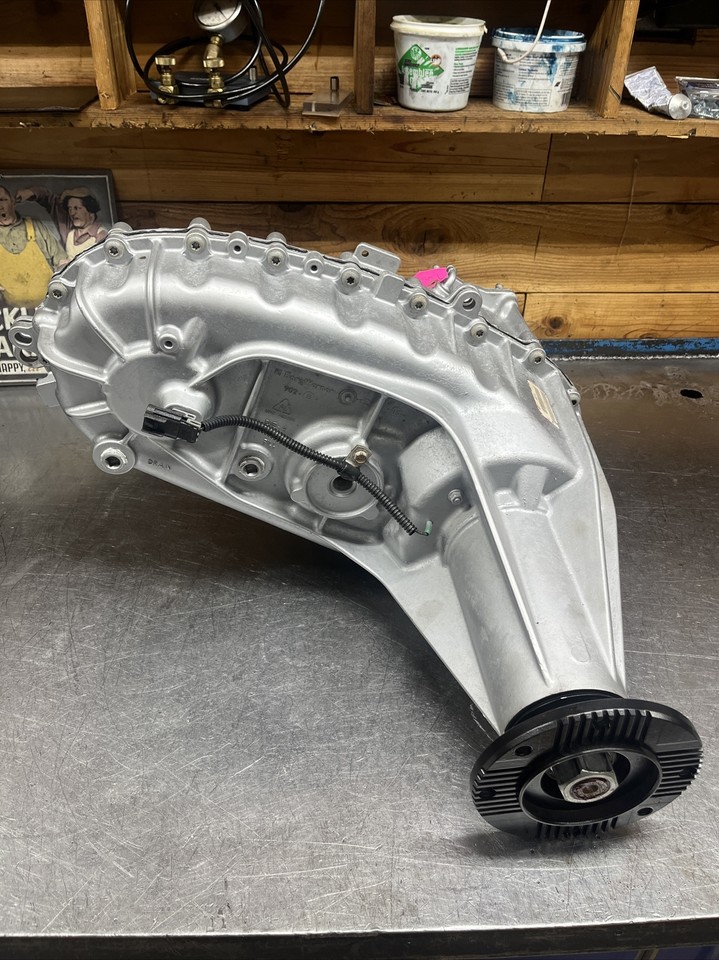 BW 4447 Dodge Ram 45005500 Transfer case PO514662AF eBay