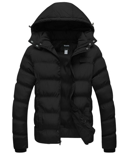 ebay winter coats for men