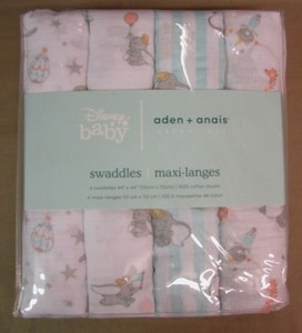 dumbo muslin blanket