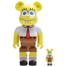 bearbrick spongebob 1000