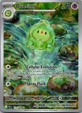 Duosion 119/086 Holo Illustration Rare Black Bolt Pokemon Near Mint on eBay