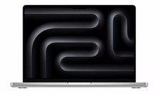 Apple MacBook Pro 2025 14in M5 16GB 512GB Laptop Silver {Cracked LCD/No Chrger}