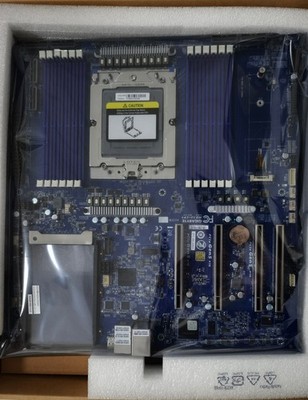 Gigabyte MZ33-CP1 sp5 AMD EPYC 9005/9004 support 9965/9654/9754 up to 500w //