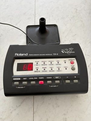 Roland TD3 Drum Module