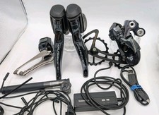 Shimano Dura Ace Di2 R9150 R9100 2x11-Fach Gruppe Rennrad Schaltung Set 22 