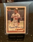 2026 Topps Series 1 Eddie Murray 1991 Topps Baseball Autographs (RAW)