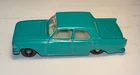 Vtg Matchbox Lesney no. 33 B3 Ford Zephyr 6 MKIII Made In England In 1963-P1