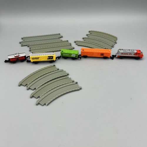 MicroMachines - Galoob - 1989 Les Microtrains (TGV