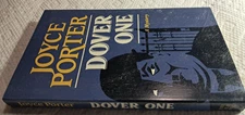 Joyce Porter Dover One Mystery Detective Foul Play Press paperback 3rd print '89