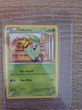 Pokémon TCG Chikorita Generations RC1/RC32 Regular LP