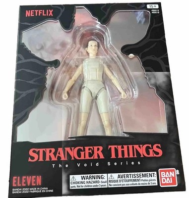 Stranger Things Eleven Season 4 Hawkins 6'' Figure Netflix 1:12
