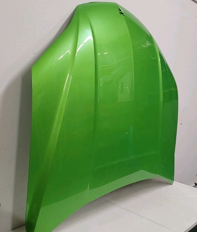 Lamborghini Urus SE Performante 2025-2026 Front Hood