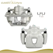 For 99-01 Lexus RX300 V6 3.0L Front Pair Brake Calipers w/ Bracket