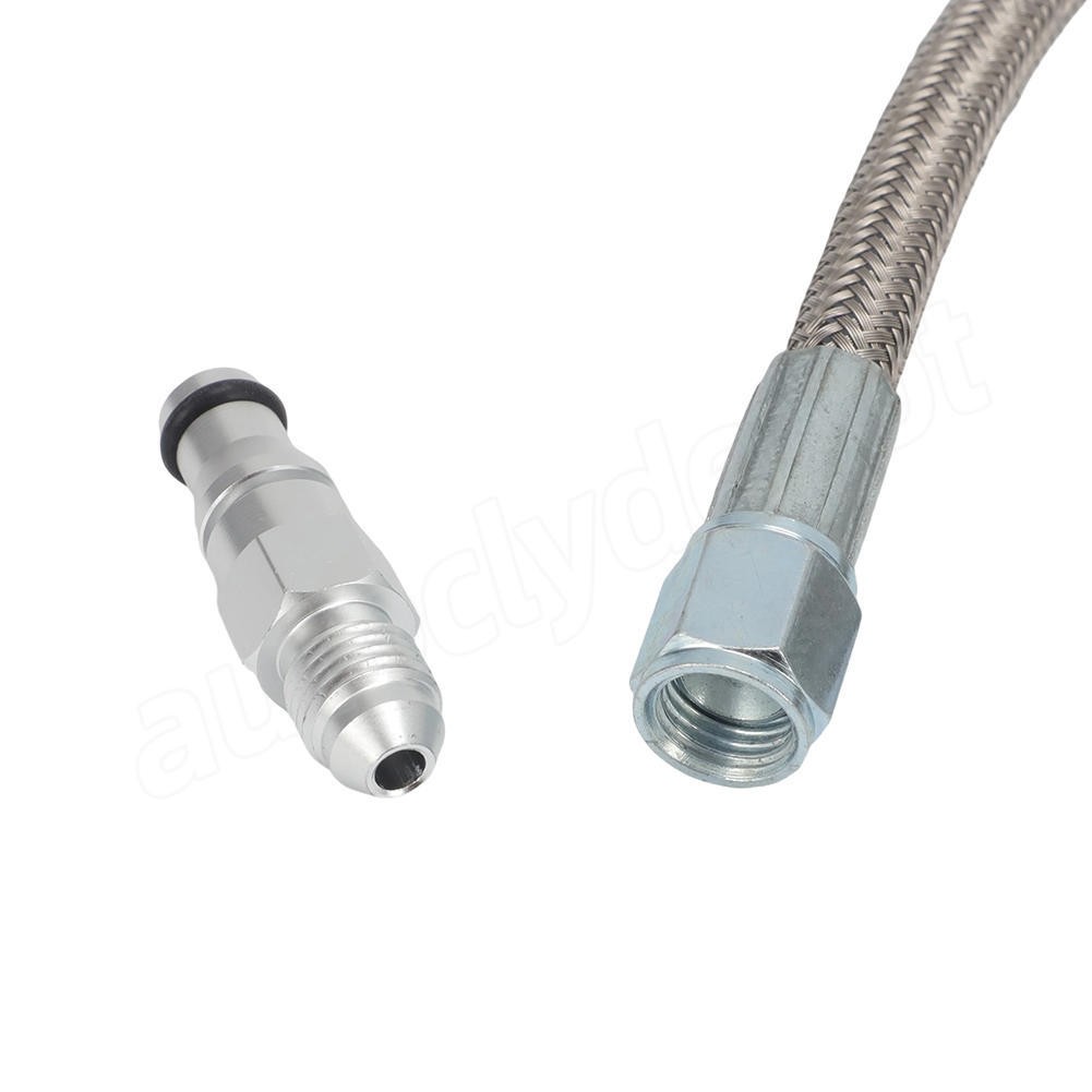 For 2005-2023 Mustang GT 5.0 High Performance Hydraulic Clutch Line Hose 139251