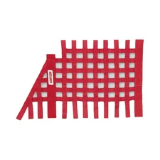 Simpson Racing 36003BK Window Net 24 X 24 Square - SFI 27.1 - Black - Each