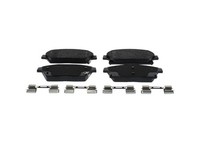 NEU - Bosch 0986494657 Bremsbelagsatz, Scheibenbremse FüR Cadillac Chevrolet