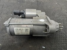 VOLKSWAGEN T-ROC Starter Motor 2018-2022 1.5L DPCA 0AM911022C