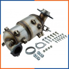 Partikelfilter EURO4 für TOYOTA | DPF-TY-002, 097-328