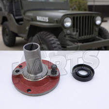 Transmission Front Bearing Retainer Cap 4-134 Fits 46-71 Jeep Willys With T-90