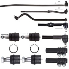 Suspension Tie Rod End for Dodge for Ram 1500 1994-1997