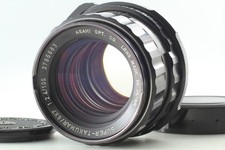 N MINT Pentax 6x7 SMC Takumar 105mm f/2.4 Lens for 6x7 67 67II From JAPAN