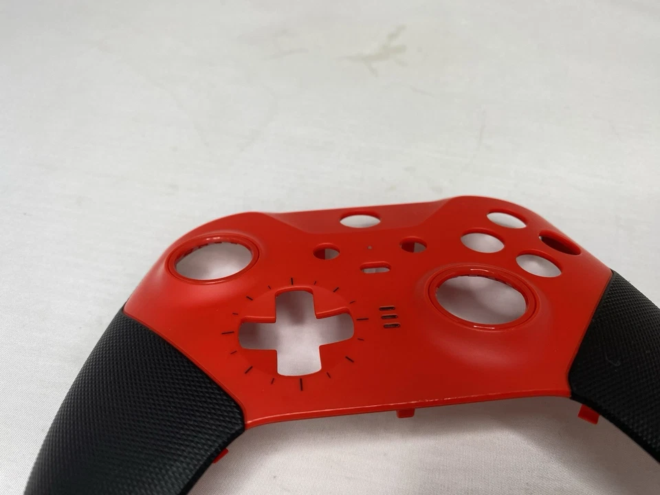 Repuesto Placa Frontal Controlador Rojo Original Xbox Elite Serie 2 1797 OEM Foto 4 de 4