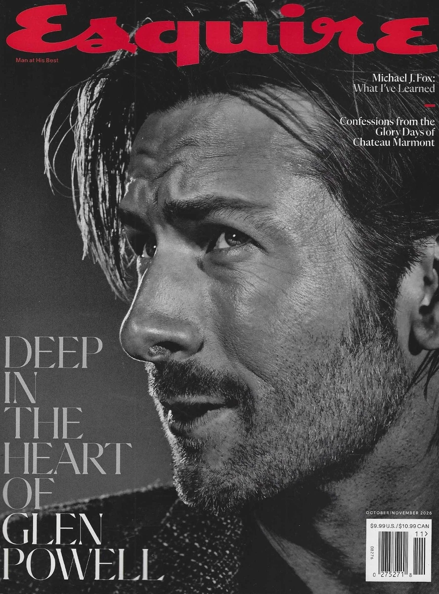 25+ Esquire Magazines for sale | Updated Oct 2026
