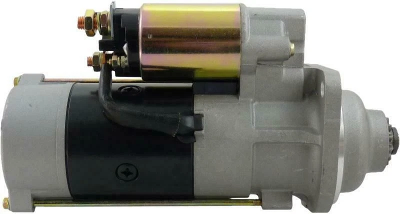 Starter 7.3L 6.9L  fits Ford Trucks Vans Dsl F4PU-11000-AA M8T50171 17577 New - Image 3 of 4