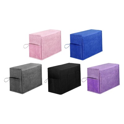 Nähmaschinenbezug Leicht Klapphülle Stickzubehör Organizer