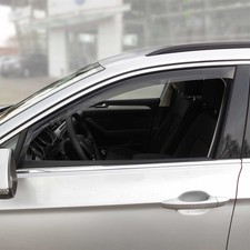 Windabweiser Regenabweiser für VW Passat B8 Variant 2014-2025 Dunkel Acryl 2tlg